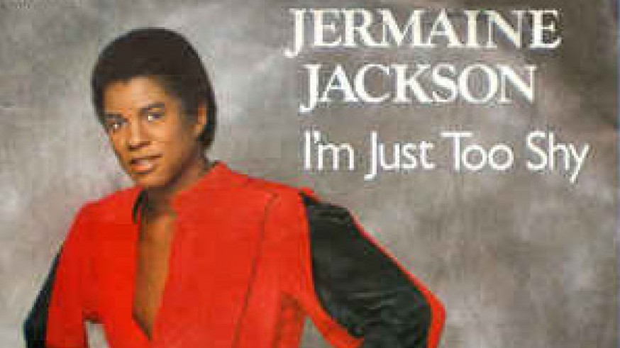 I'm Just Too Shy de Jermaine Jackson