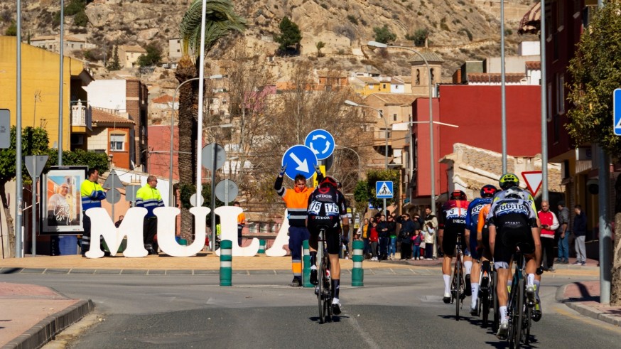 Sigue en Onda Regional la 45º Vuelta Ciclista a la Región