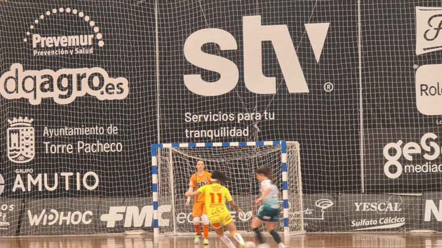 El STV vence 2-0 a Zaragoza