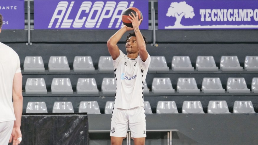 El UCAM Murcia ficha a Jaylen Hands