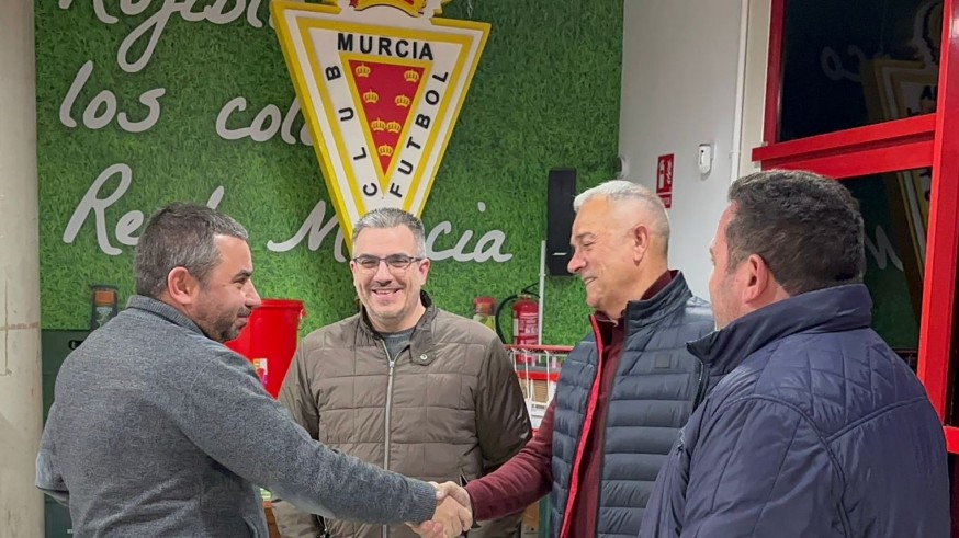 Felipe Moreno: "Quiero meter ya 20.000 espectadores en el campo el domingo"