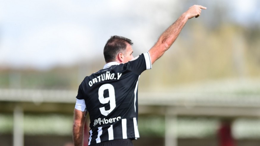 Ortuño: "El objetivo es llegar en playoff a la última jornada, dependiendo de nosotros"