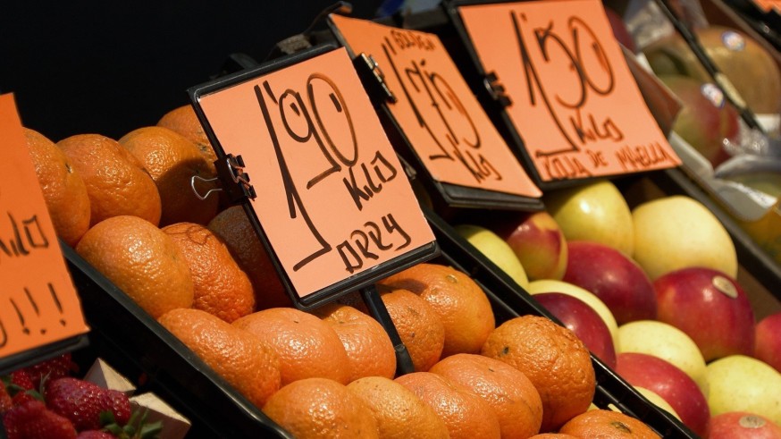 La Región de Murcia cierra junio con una inflación inferior a la media española