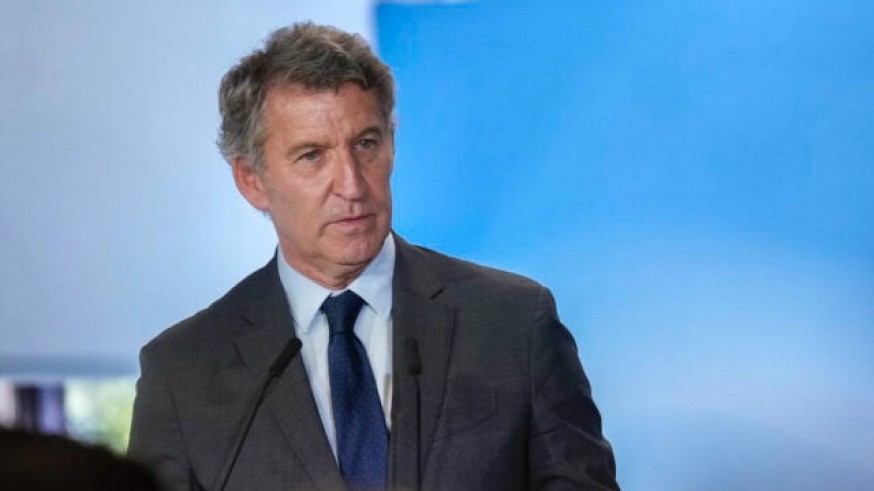 Feijóo plantea una política de inmigración que priorice a los inmigrantes con afinidad cultural 