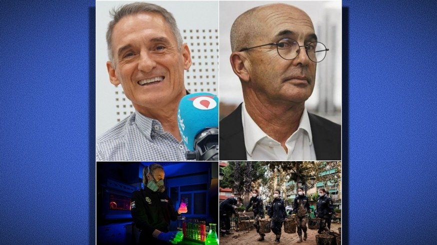 El lanzadestellos. Con Ignacio del Olmo hablamos de los Premios de Fotografía 'Lente Azul' y del novelista Don Winslow