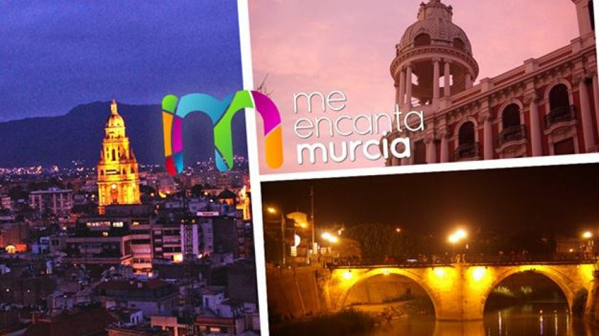 VIVA LA RADIO. "Me encanta Murcia", el sitio web que ensalza la Región en positivo... por amor a la tierra 