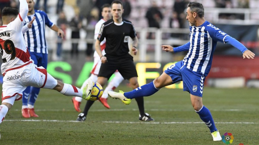El Lorca cae goleado 5-1 en casa del Rayo Vallecano