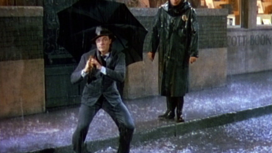 LA RADIO DEL SIGLO. El clasicazo. 'Cantando bajo la lluvia', de Stanley Donen y Gene Kelly. 