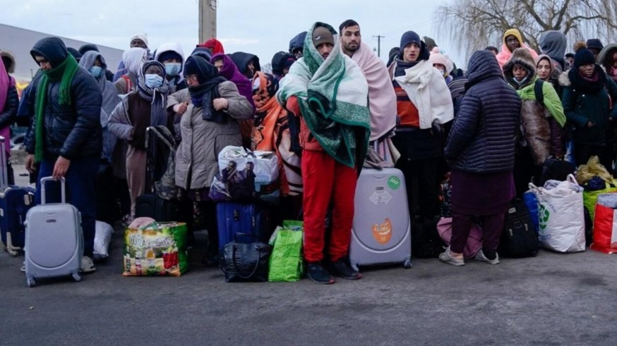 Amnistia internacional en la región de Murcia apela a la solidaridad de las regiones en el acogimiento de los menores inmigrantes no acompañados en la Región
