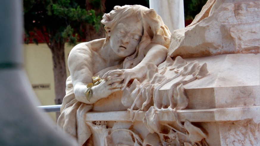 Día de Todos los Santos. Una visita al cementerio Nuestro Padre Jesús de Murcia