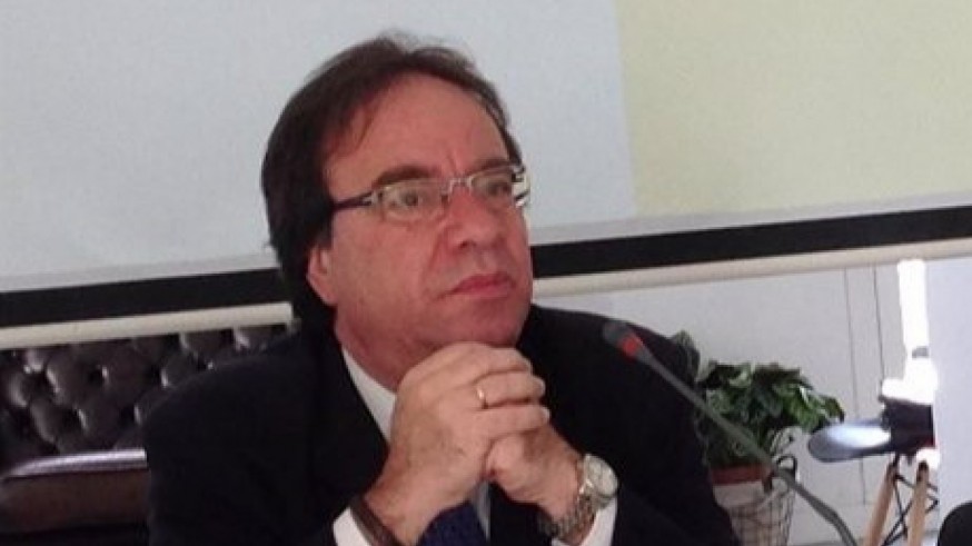Amos García Rojas en una imagen de archivo