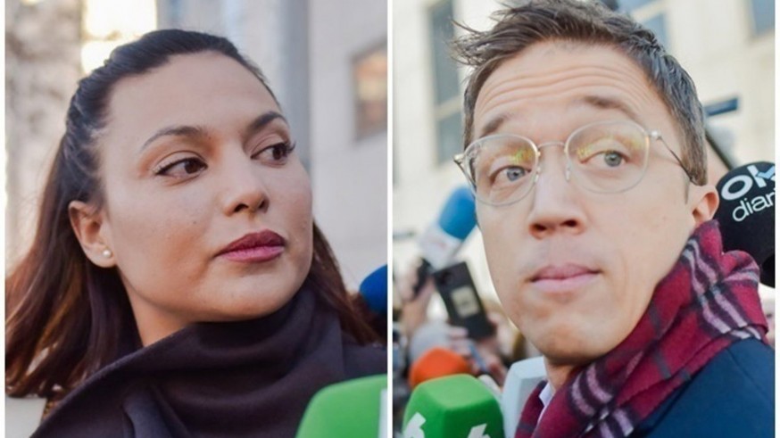 Juicio oral contra Íñigo Errejón por presuntas agresiones sexuales