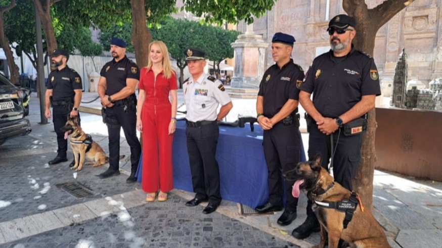 La Región participa en la seguridad de los Juegos Olímpicos de París