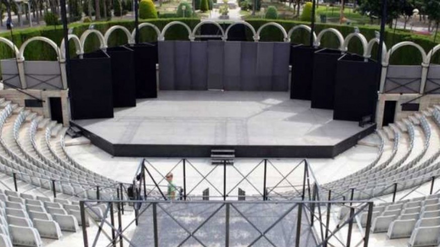El concejal de Cultura David Martínez nos avanza la programación de la 56 edición del festival Internacional de Teatro, Música y Danza de San Javier