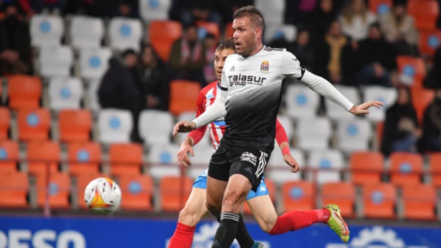 Un Cartagena sin veneno cae en Lugo (1-0) 