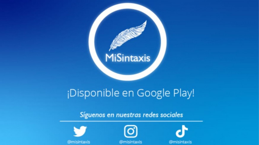 TARDE ABIERTA. MiSintaxis, una aplicación dedicada a la enseñanza de la sintaxis con origen murciano