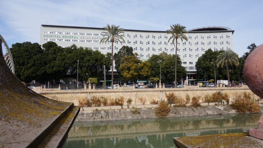 La Fiscalía archiva la investigación sobre el jefe de urgencias del hospital Reina Sofía de Murcia por presunto acoso sexual