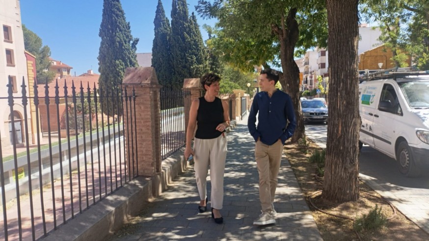 Un paseo por Yecla, una ciudad que camina