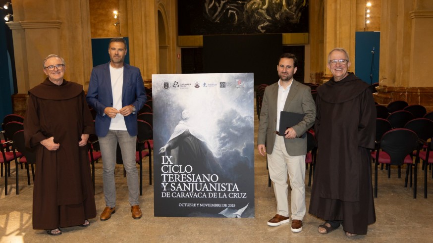 Caravaca. IX Ciclo Teresiano y Sanjuanista