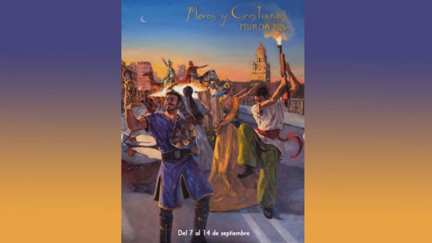 Todo a punto para unos Moros y Cristianos 2026 en Murcia muy especiales