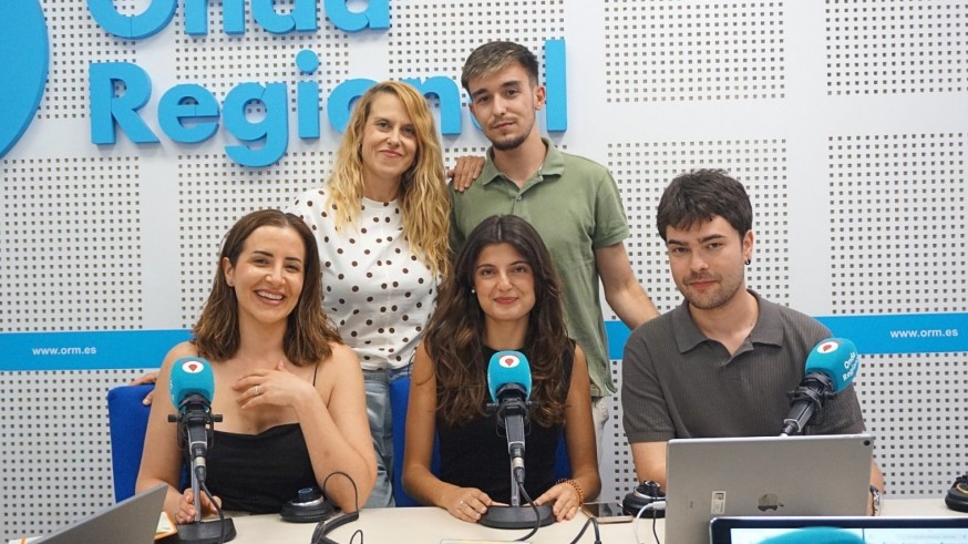 En plan Z. Con Álvaro Cárceles, Nadia Guillamón, Inma Ruiz y José Arrondo hablamos de poliamor, relaciones de pareja y el amor en la generación Z