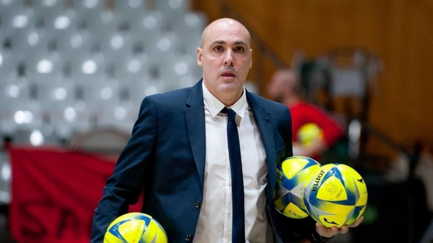 Javi Rodríguez: "En la Copa de España no hay favoritos"