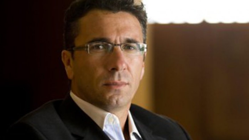 Pedro Cordero. (foto: Lorca Deportiva)