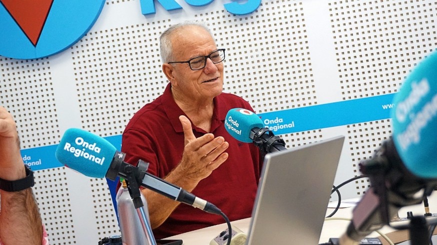 Nos vamos de parranda. Pedro Cardoso: Los caminos del trovo son inexpugnables