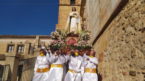 GALERÍA | Domingo de Resurrección en Mula, Cartagena y Totana