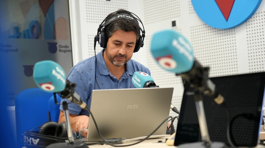 REGIÓN DEPORTIVA (MEDIODÍA) 11/05/2026