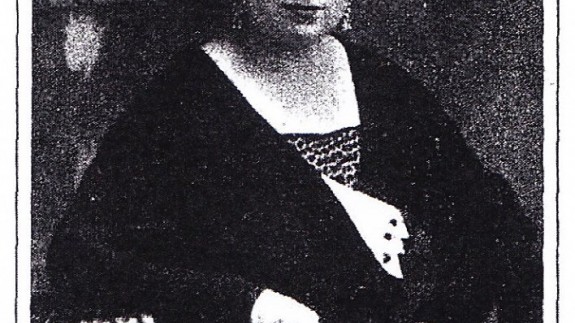 VIVA LA RADIO. Historias de una madre imperfecta. Carmen Segura Chasserot, alcaldesa de Beniel en 1933