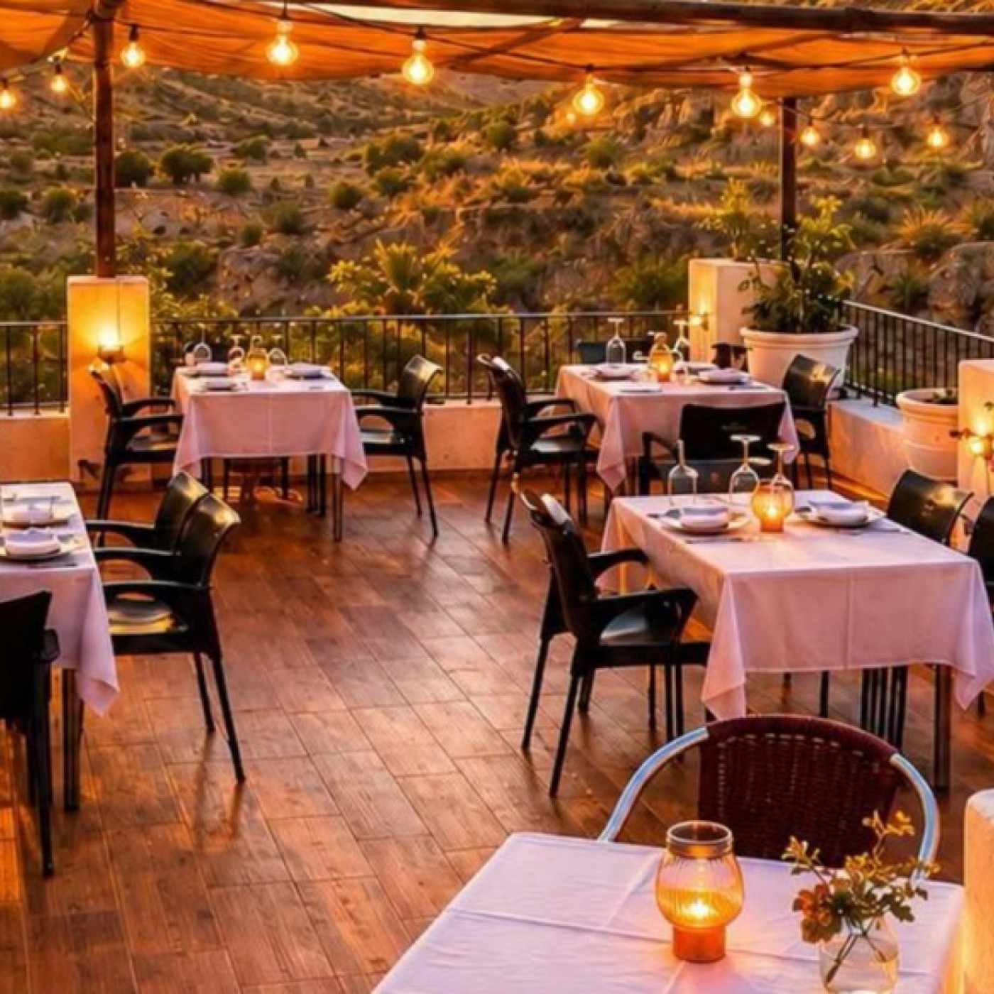 EL MIRADOR T06C253 El restaurante "El Manantial" de Los Baños de Mula entra en el top 20 de las mejores terrazas de España (31/08/2026) episode artwork