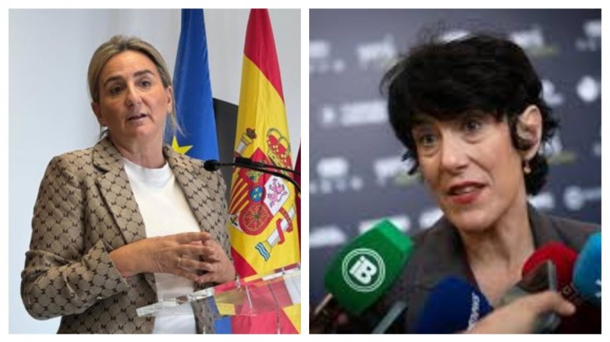 Milagros Tólón y Elma Saiz asumen nuevos cargos en el Ejecutivo
