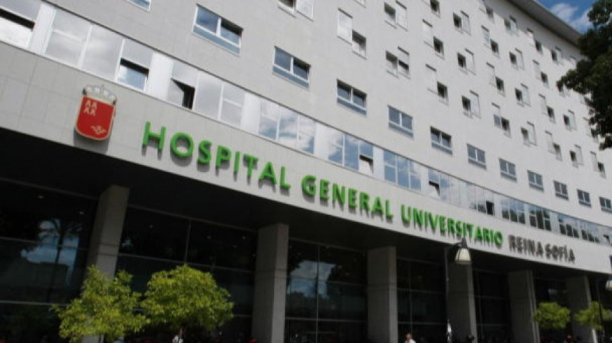 Hospital Reina Sofía (Murcia)