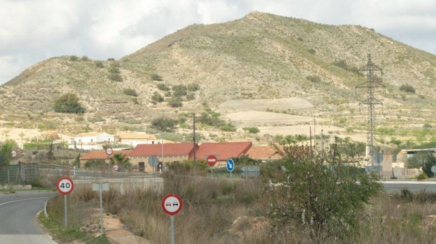 Cemex paraliza temporalmente sus catas mineras al oeste de Cartagena
