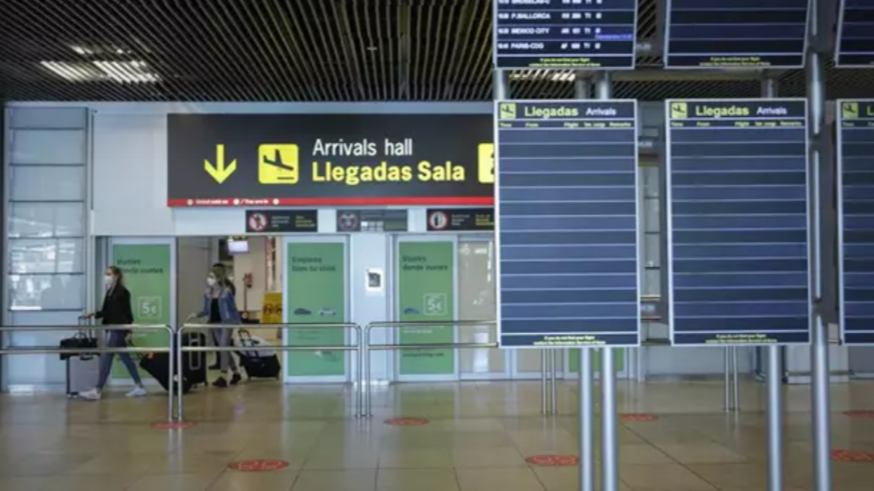 Aeropuerto de Barajas