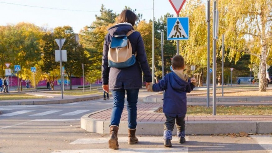 Los escolares de Murcia entre los que respiran el aire más contaminado de España por el tráfico