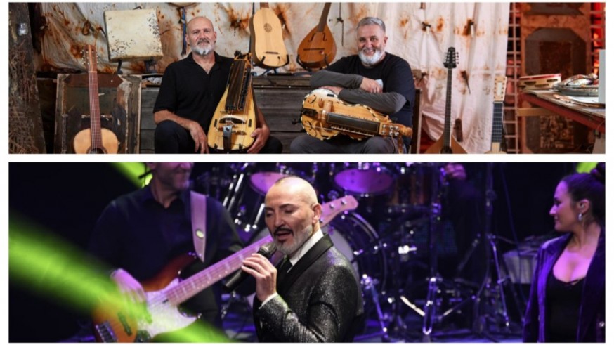 Caravaca. El Dúo Albardín y ‘Siempre Camilo’