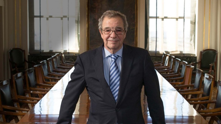 Fallece el expresidente de Telefónica César Alierta a los 78 años