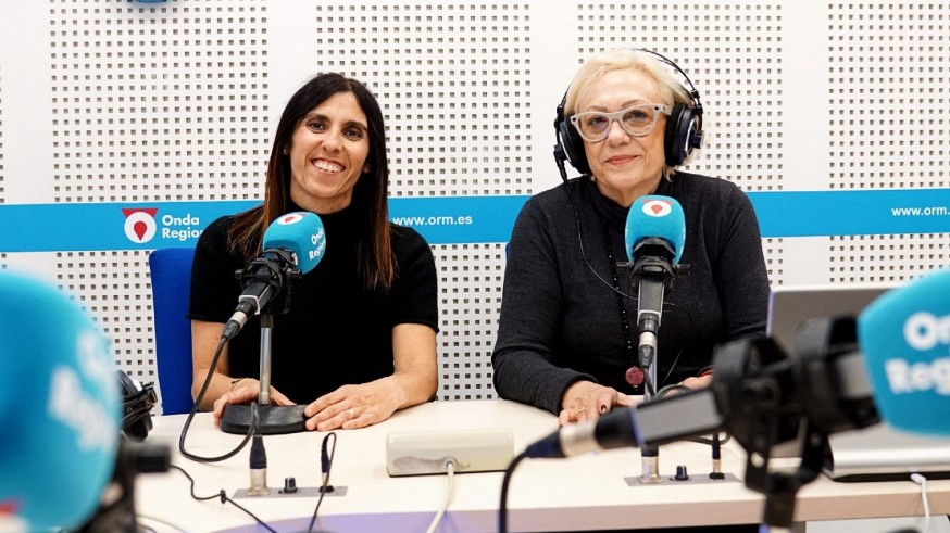 Nuevas actividades de comunicación de Cruz Roja Murcia