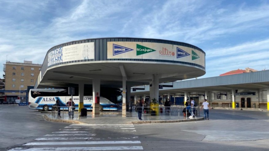 El Ayuntamiento quiere trasladar la estación de autobuses de Murcia a la zona norte del municipio