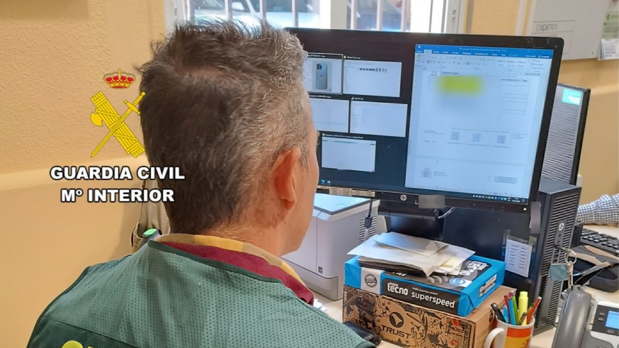 Detenido un agente de seguros en Cieza por una presunta estafa con una indemnización de tráfico