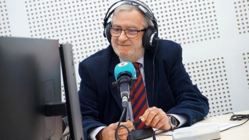 'La Región de Murcia no supo negociar su autonomía; regalamos Albacete y renunciamos a ser el Viejo Reino. Alberto Castillo