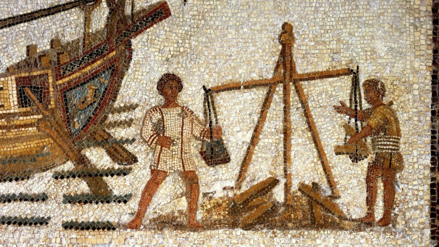 VIVA LA RADIO. Murcia, año 2772. Mineros en tiempos de los romanos. Adolfo Díaz Bautista, derecho romano UMU
