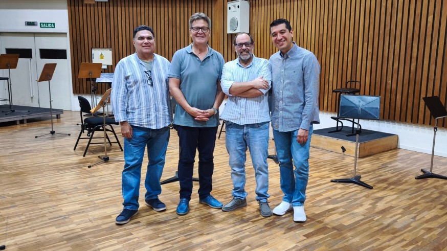 Hispanoamérica, al rescate de la música clásica