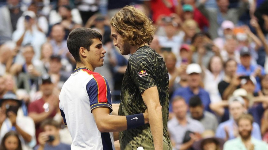 Alcaraz-Tsitsipas, capítulo dos