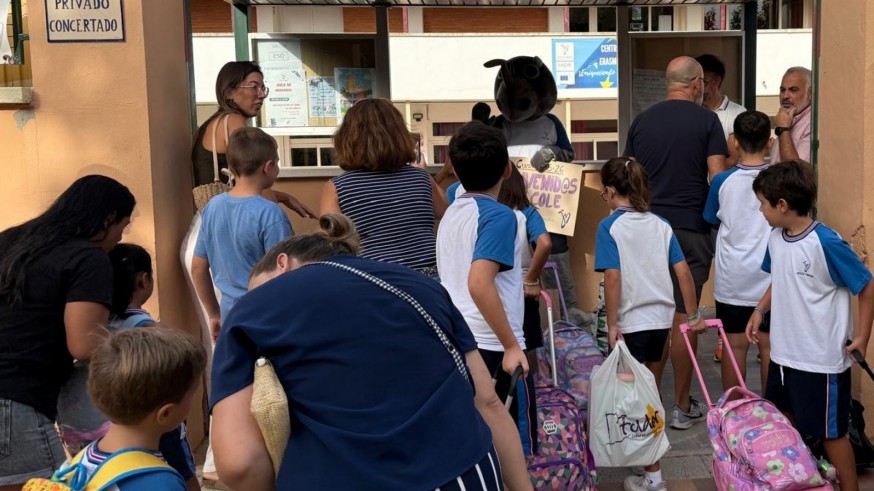 Transformando escuela. ¿Cómo comenzar bien el curso en las aulas?