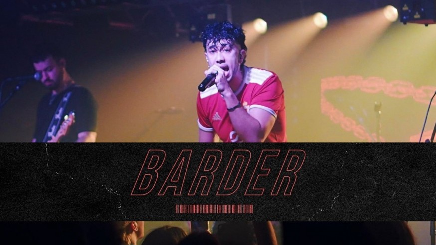 En Victorias musicales hablamos junto con Víctor Manuel Moreno con el cantante Barder
