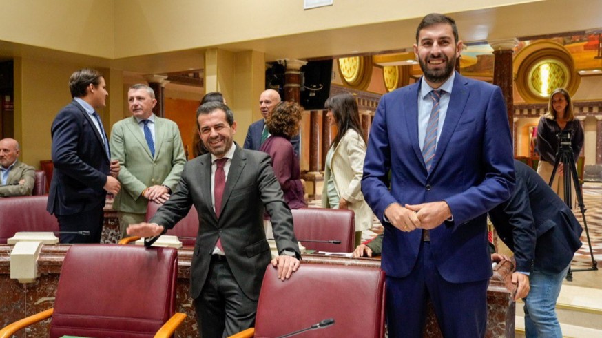 VOX pone condiciones para votar a favor en la Asamblea el proyecto de vivienda asequible como proyecto de ley