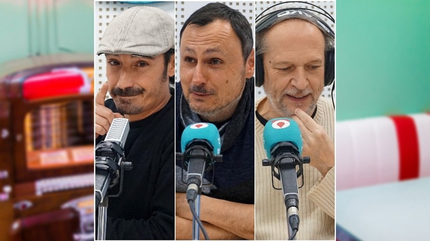 Duelo musical. Con Fran Ropero, Juan Antonio Sánchez 'JASS' y Román García escuchamos a Kelly Boesch, Die Toten Hosen y Beastie Boys